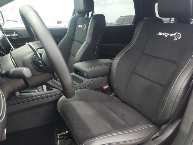 2026 Dodge Durango SRT Hellcat AWD