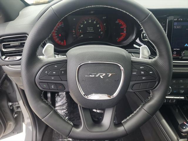 2026 Dodge Durango SRT Hellcat AWD