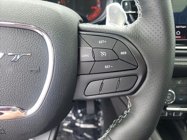 2026 Dodge Durango SRT Hellcat AWD