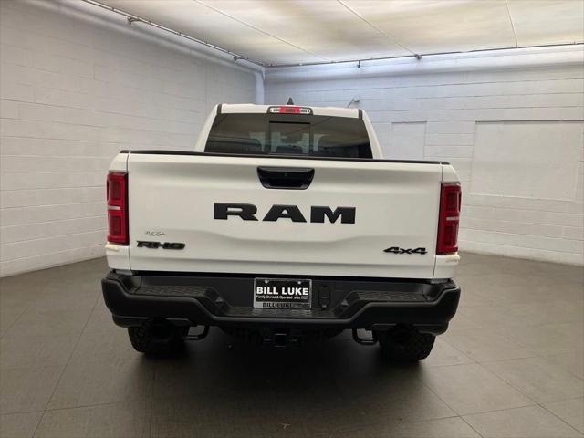 2026 Ram 1500 RHO Crew Cab 4x4 57 Box
