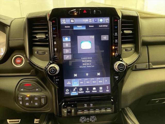 2026 Ram 1500 RHO Crew Cab 4x4 57 Box