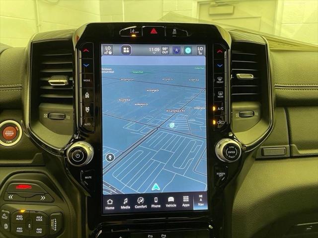 2026 Ram 1500 RHO Crew Cab 4x4 57 Box