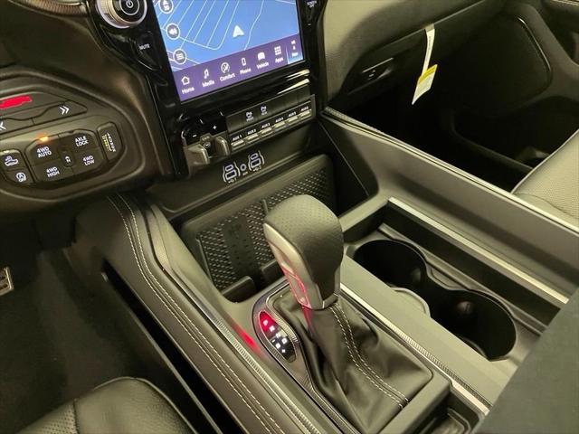 2026 Ram 1500 RHO Crew Cab 4x4 57 Box