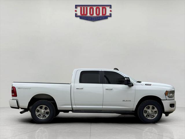 2024 Ram 2500 Lone Star Crew Cab 4x2 64 Box