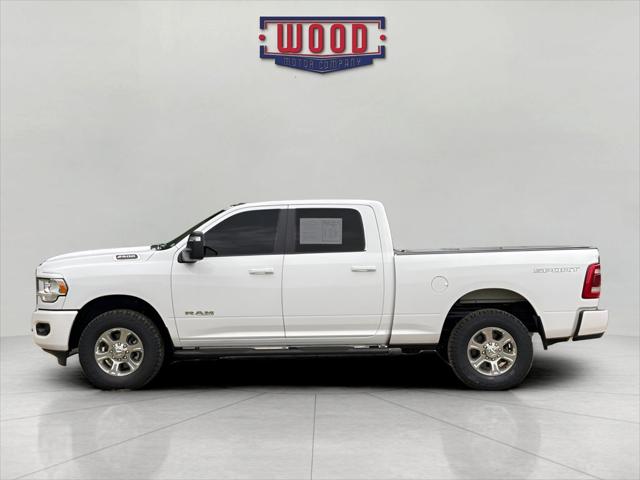 2024 Ram 2500 Lone Star Crew Cab 4x2 64 Box