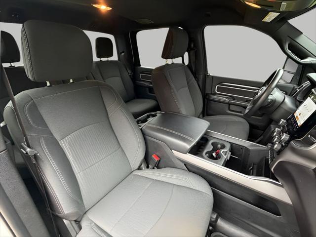 2024 Ram 2500 Lone Star Crew Cab 4x2 64 Box