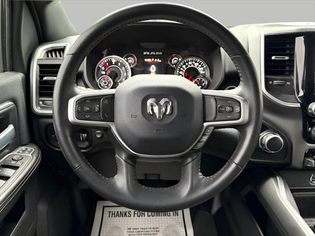 2024 Ram 2500 Lone Star Crew Cab 4x2 64 Box