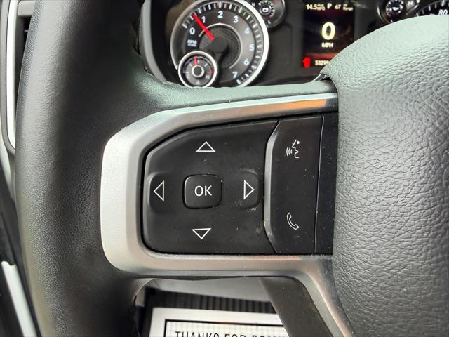 2024 Ram 2500 Lone Star Crew Cab 4x2 64 Box