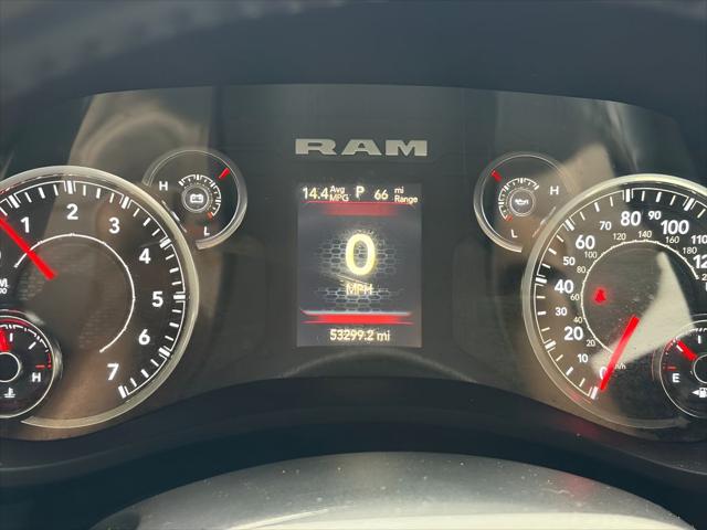 2024 Ram 2500 Lone Star Crew Cab 4x2 64 Box