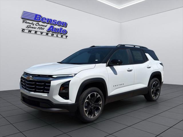 2027 Chevrolet Equinox AWD LT for sale in Franklin, NH