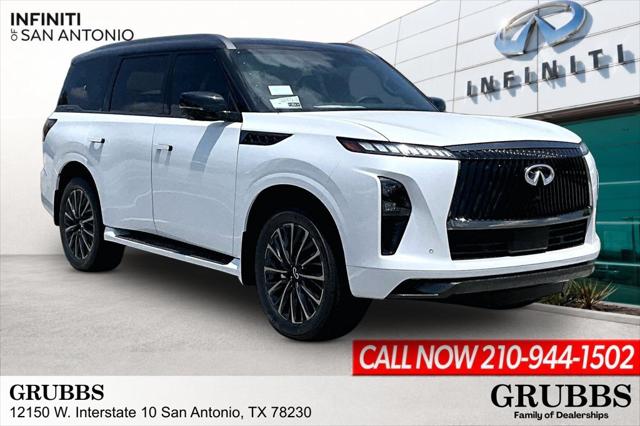 2027 INFINITI QX80 AUTOGRAPH for sale in San Antonio, TX