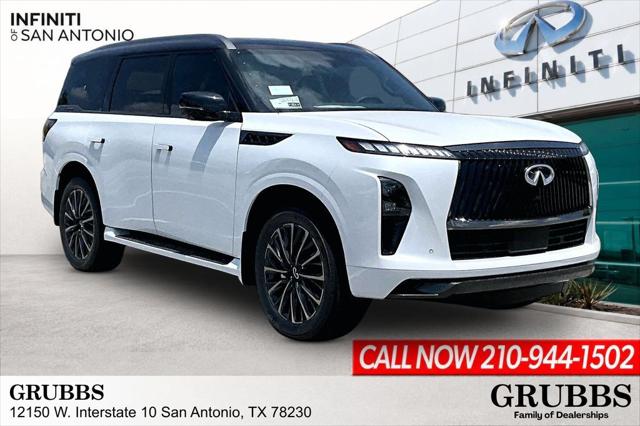 2027 INFINITI QX80 AUTOGRAPH for sale in San Antonio, TX