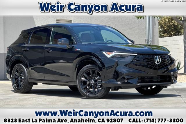 2026 Acura ADX A-Spec with Advance for sale in Anaheim, CA