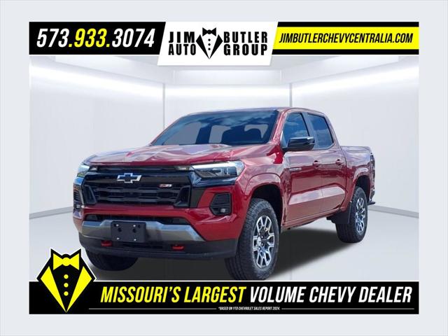 2026 Chevrolet Colorado Z71, 4WD for sale in Centralia, MO