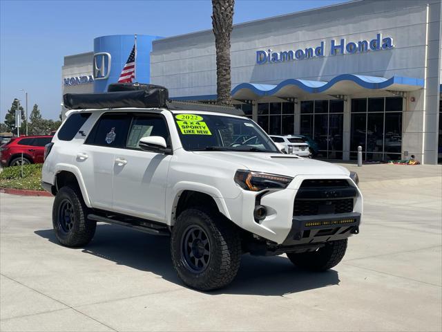 2022 Toyota 4Runner TRD Off Road Premium for sale in City of Industry, CA