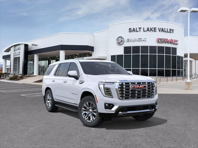 2026 GMC Yukon 4WD Denali for sale in Salt Lake City, UT