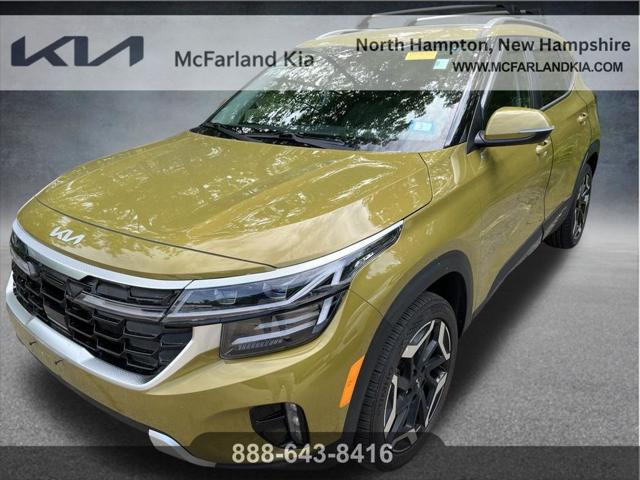 2024 Kia Seltos SX Turbo for sale in N. Hampton, NH