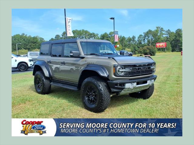 2026 Ford Bronco Raptor for sale in Carthage, NC
