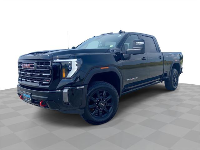 2024 GMC Sierra 2500HD 4WD Crew Cab Standard Bed AT4 for sale in Champlain, NY