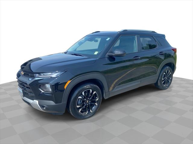 2023 Chevrolet TrailBlazer FWD LT for sale in Champlain, NY