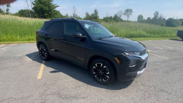 2023 Chevrolet TrailBlazer FWD LT