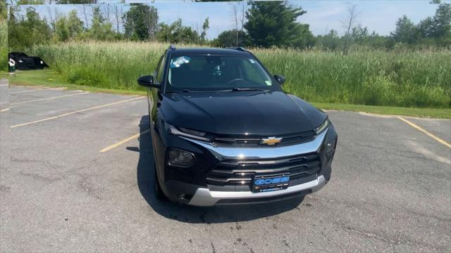 2023 Chevrolet TrailBlazer FWD LT