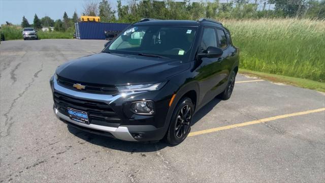 2023 Chevrolet TrailBlazer FWD LT
