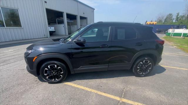 2023 Chevrolet TrailBlazer FWD LT