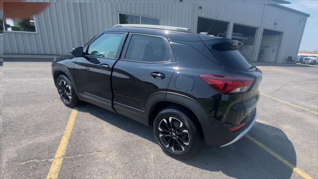 2023 Chevrolet TrailBlazer FWD LT