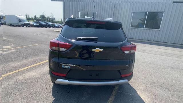 2023 Chevrolet TrailBlazer FWD LT