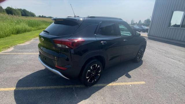 2023 Chevrolet TrailBlazer FWD LT