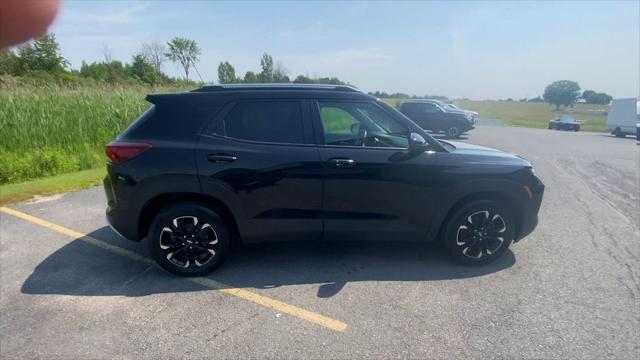 2023 Chevrolet TrailBlazer FWD LT