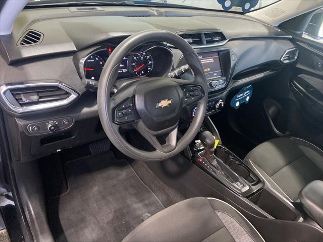 2023 Chevrolet TrailBlazer FWD LT