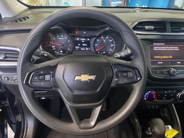 2023 Chevrolet TrailBlazer FWD LT