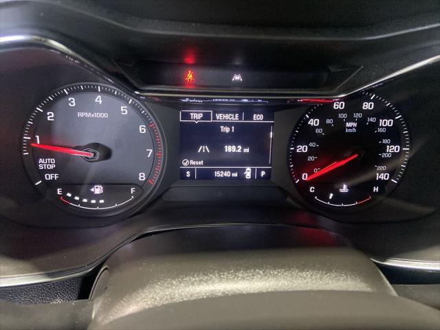 2023 Chevrolet TrailBlazer FWD LT