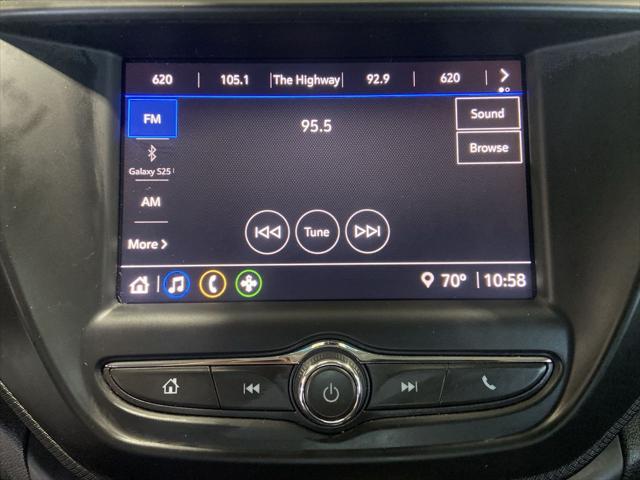 2023 Chevrolet TrailBlazer FWD LT