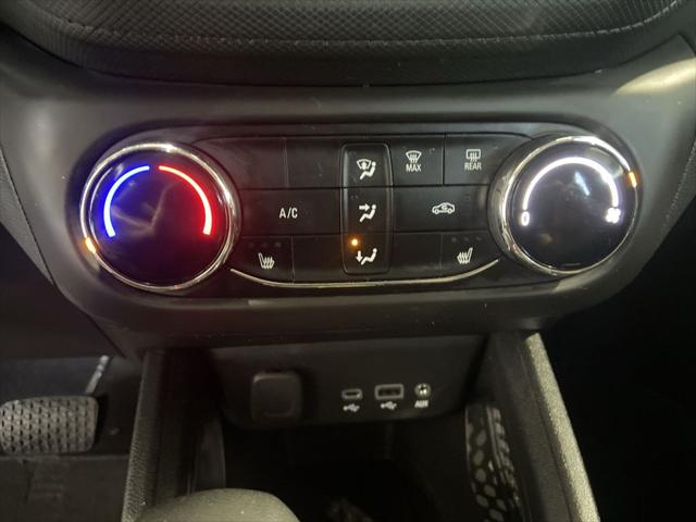 2023 Chevrolet TrailBlazer FWD LT