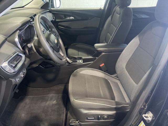 2023 Chevrolet TrailBlazer FWD LT