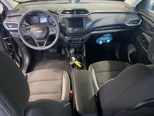 2023 Chevrolet TrailBlazer FWD LT