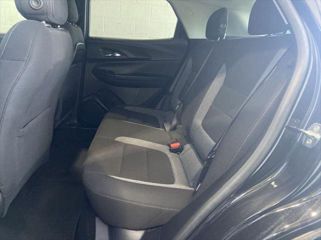 2023 Chevrolet TrailBlazer FWD LT