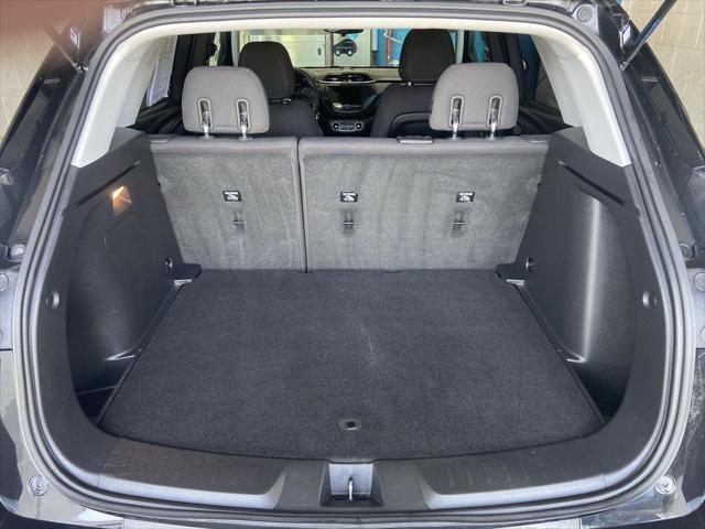 2023 Chevrolet TrailBlazer FWD LT