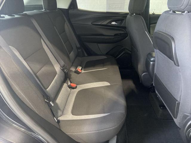 2023 Chevrolet TrailBlazer FWD LT