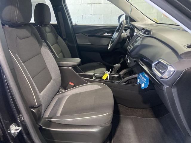 2023 Chevrolet TrailBlazer FWD LT