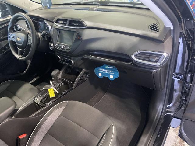 2023 Chevrolet TrailBlazer FWD LT