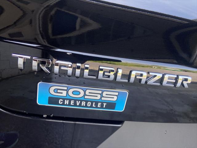 2023 Chevrolet TrailBlazer FWD LT