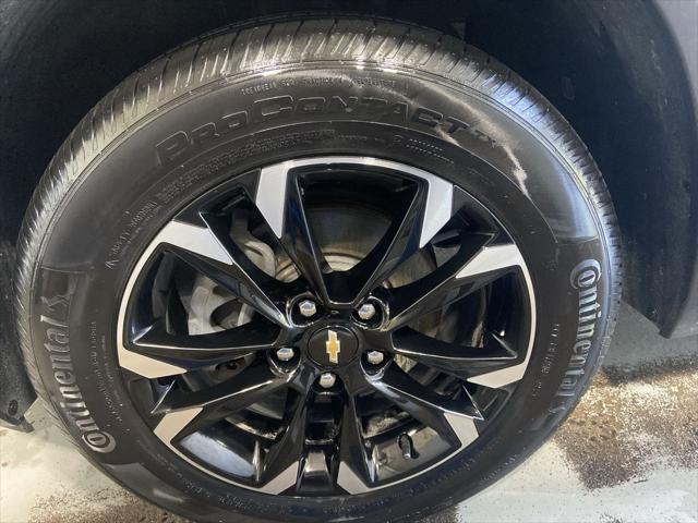 2023 Chevrolet TrailBlazer FWD LT