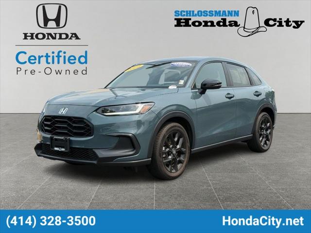 2024 Honda HR-V AWD Sport for sale in Milwaukee, WI