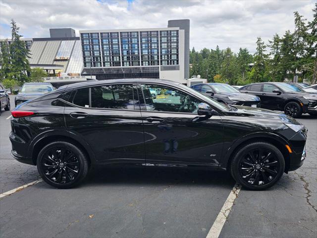 2026 Buick NV Sport Touring FWD