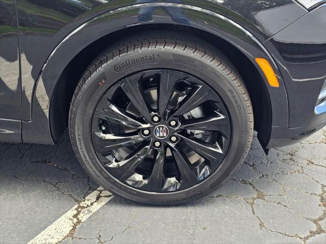 2026 Buick NV Sport Touring FWD
