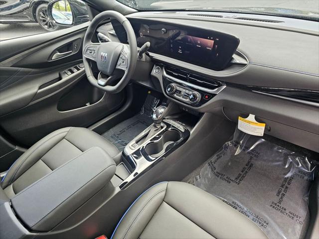 2026 Buick NV Sport Touring FWD